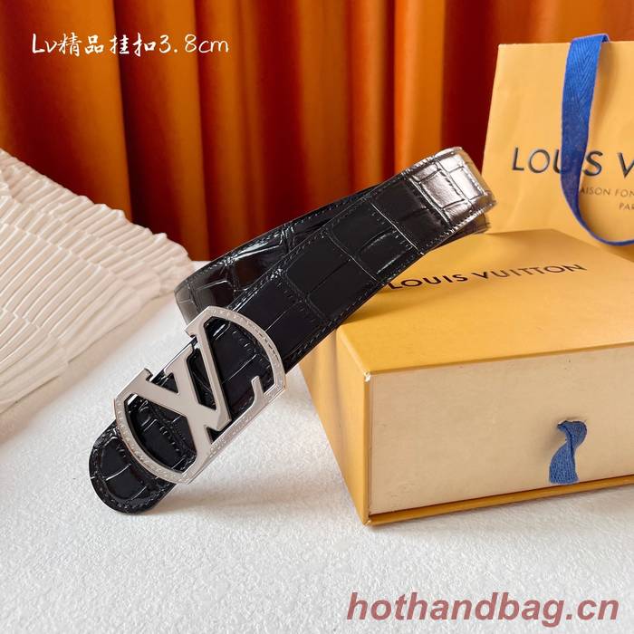 Louis Vuitton Belt 38MM LVB00173